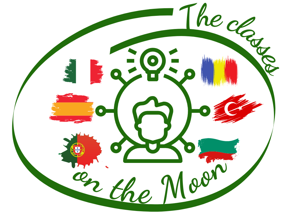 The classes on the moon